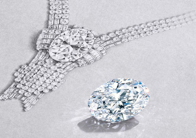 $10m Price Tag - a Record High Price for Tiffany